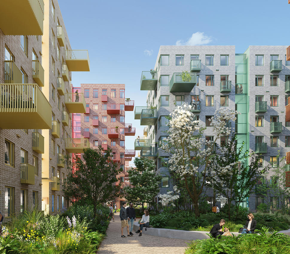 Westerpark West Kavel 3